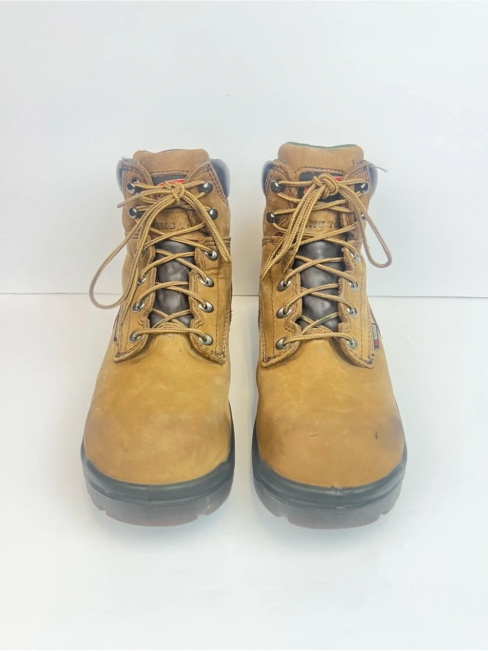 Red Wing Shoes full grain